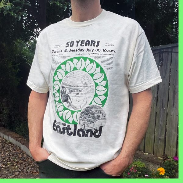 Eastland 50th Anniversary Shirt - Image 2
