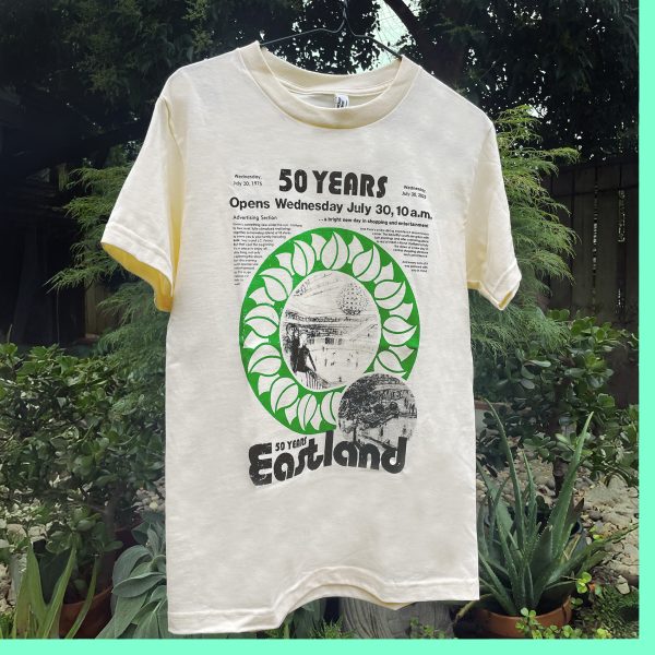 Eastland 50th Anniversary Shirt