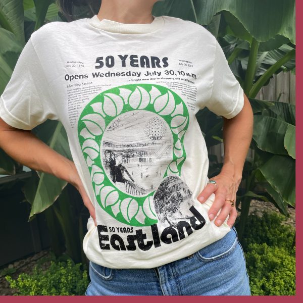 Eastland 50th Anniversary Shirt - Image 3