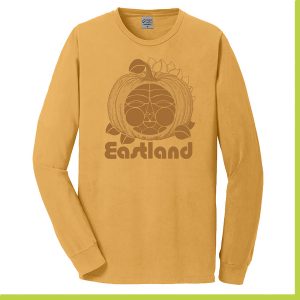 *Limited Run* Eastland Pumpkin Sun Long Sleeve Shirt