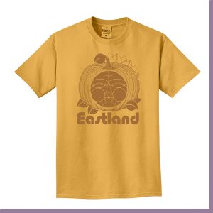 *Limited Run* Eastland Pumpkin Sun Short Sleeve Shirt